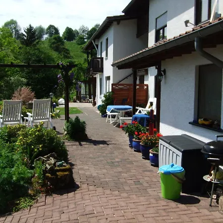 Appartement Haus Bonny, *
