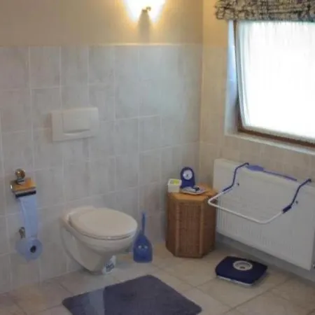 Appartement Haus Bonny, Bollendorf