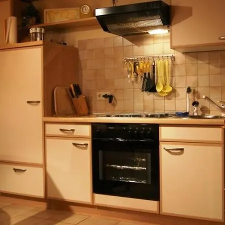 Appartement Haus Bonny, Bollendorf