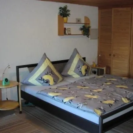 Appartement Haus Bonny, *